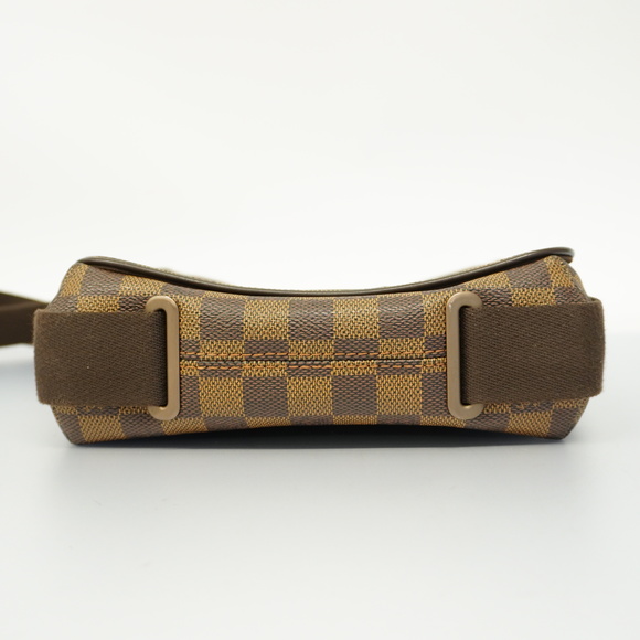 LOUIS VUITTONAuth  Damier Brooklyn PM N51210 Men's Shoulder Bag - Picture 3 of 10